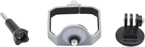 FEICHAO Drone Extension Bracket Mount Holder Compatible with Mini 4/Mini 3 Pro/Mini 3 Drone (Top Bracket Set 1) in Kuwait