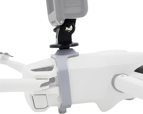 FEICHAO Drone Extension Bracket Mount Holder Compatible with Mini 4/Mini 3 Pro/Mini 3 Drone (Top Bracket Set 1) in Kuwait