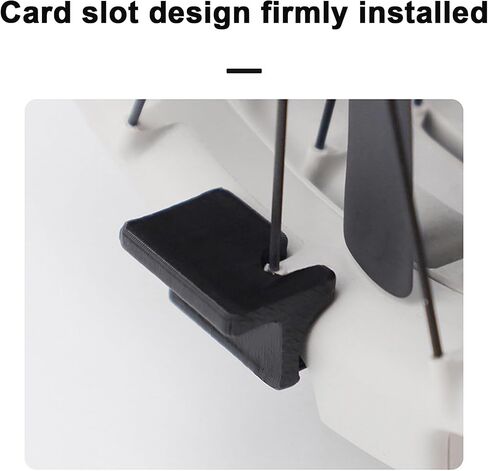 Drone Mini Tripod Desktop Display Stand Holder for DJI FLIP Collection Support Base Tripod Bracket Mount Adapter Drone Desk Accessories Handle Grip Stabilizer 1/4"-20 Screw(Mount Adapter+Mini Tripod) in Kuwait