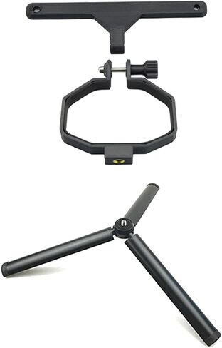MINI 4 PRO HANEHELD GIMBAL BRACKET STATILIZER for DJI MINI 4 Pro Drone Accessories for DJI RC 2 Remote Controller Mount Grip with Tripod in Kuwait