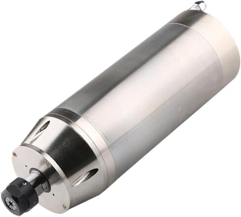 CNC Engraving Spindle Motor 3.2KW ER20 Water-Cooled Spindle Motor 4Ceramic Ball Bearings 220V 380V(3.2kw 380V) in Saudi Arabia