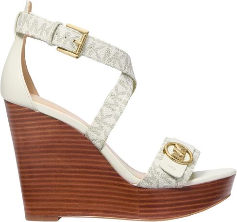 Michael Kors Women's Carmen Wedge Sandal in Saudi Arabia