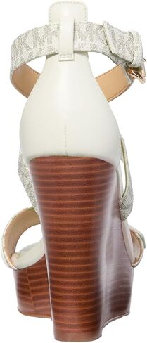 Michael Kors Women's Carmen Wedge Sandal in Saudi Arabia
