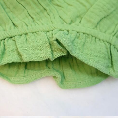 مجموعة غلاف حفاضات الفتيات الفتيات والفتيات ， مجموعات مختصرة دبابات صغيرة من قطعتين in Kuwait