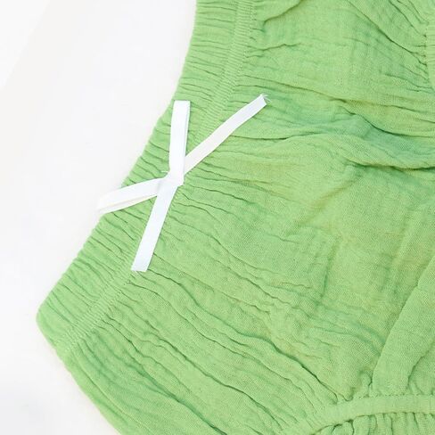 مجموعة غلاف حفاضات الفتيات الفتيات والفتيات ， مجموعات مختصرة دبابات صغيرة من قطعتين in Kuwait