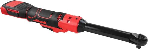 3/8" Extended Cordless Ratchet Wrench, Torque 80N.m, 320 RPM Electric Power Ratchet Wrench with LED Light Impact Gun Power Torque Electric Ratchet (Tool Only) (Fit for MILWAU-KEE) in Saudi Arabia