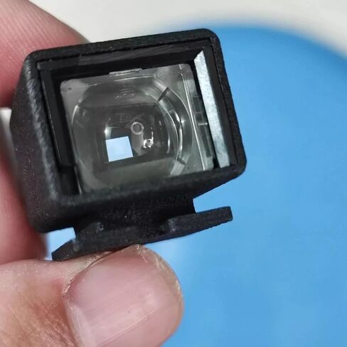 Universal Optical Viewfinder 28mm 35mm 40mm Rangefinder External for Ricoh GR for Sigma DP1 for Fuji PS Cameras Parts(35-A) in Saudi Arabia