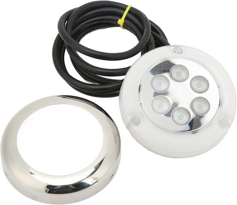 3.5 بوصة LED تحت الماء جبل LED LED LED LIGH in Kuwait