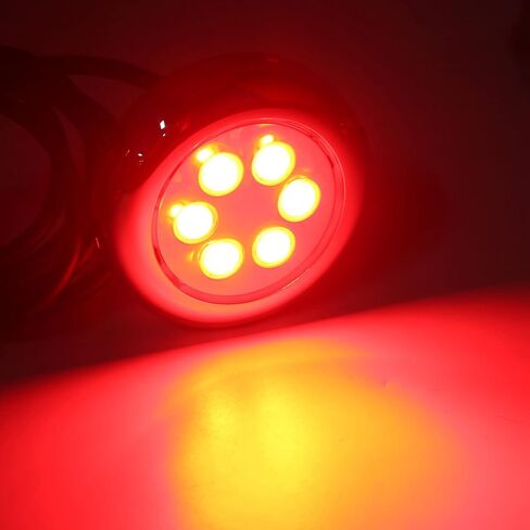 3.5 بوصة LED تحت الماء جبل LED LED LED LIGH in Kuwait