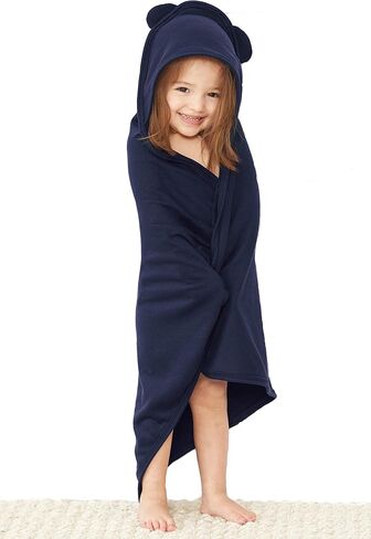 Rabbit Skins Infant/Toddler Character Hooded Towel with Ears in Saudi Arabia