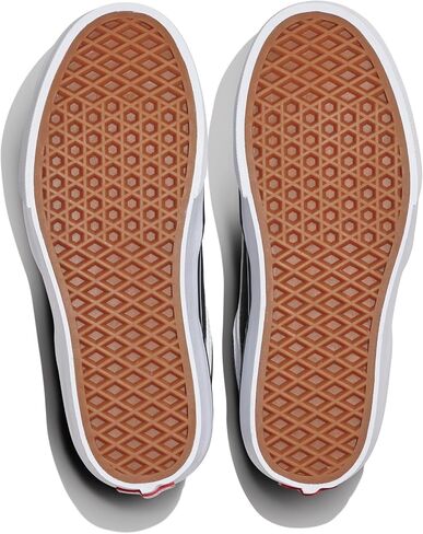 Vans Women's Brooklyn Ls Platform Shoe | Chunky Low-top Sneakers for Fashion, Work & Casual Wear in Saudi Arabia