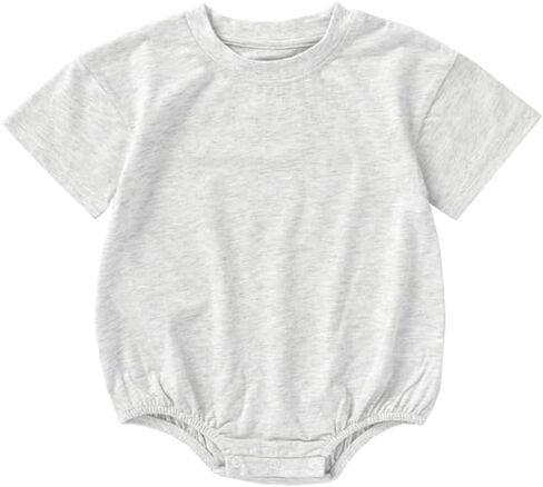Bafeicao Baby Boy Girl Bubble Romper Cotton Cotton Chinist Summer صيف كبير الحجم in Kuwait