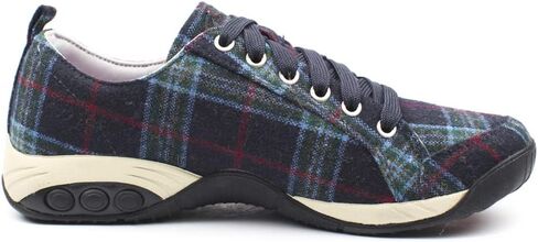 Therafit Sienna Women's Side Zip Sport Casual Shoe - for Plantar Fasciitis/Foot Pain in Saudi Arabia