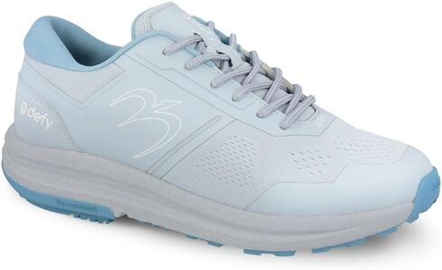 Gravity Defyer G-Defy Mayyrun’s Women’s Energy و Performance & Comfort Running Shoe | الراحة المريحة مع تقنية VersoShock® للألم المرتبط بالركض والمشي والوقوف المطول in Kuwait