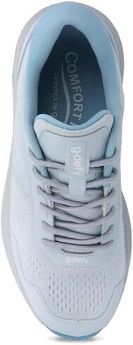 Gravity Defyer G-Defy Mayyrun’s Women’s Energy و Performance & Comfort Running Shoe | الراحة المريحة مع تقنية VersoShock® للألم المرتبط بالركض والمشي والوقوف المطول in Kuwait