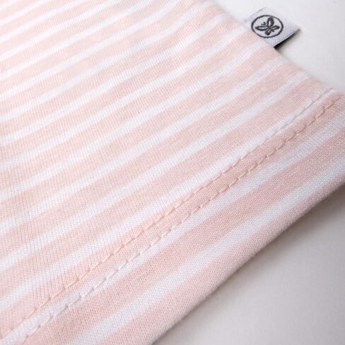 HonestBaby Multipack Puff Sleeve T-Shirts 100% Organic Cotton Infant Baby, Toddler, Little Kids Boys, Girls, Unisex in Saudi Arabia