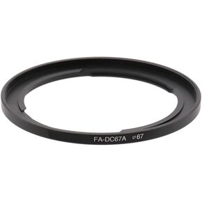 FA-DC67A Lens Filter Adapter Ring for PowerShot SX50 SX40 HS SX30 SX20 SX10 Camera for 67mm Filters,Lens Hood 67mm Metal Filter Adapter Ring