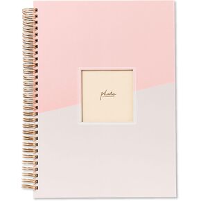 Iroha Publishing Makikaku Album Large Capacity Slim Size [Yellow] L-GAL-SL-02