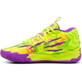 PUMA WOMENS MB.03 SPARK SCARBALL SHOEKERS SHOEERS - أصفر