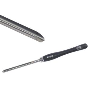 HTT-242KW, M2 Cryo, 5/8" Bowl Gouge with Side Grind (1/2" Flute) for Woodturning