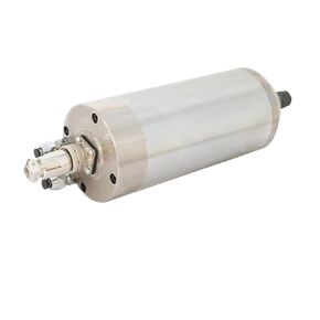 Engraving 220V/380V Machine Spindle Motor 1.5kw ER11 Water-Cooled Spindle Motor 24000rpm 4 Bearings CNC Engraving Drilling Accessories(1.5kw 220V)