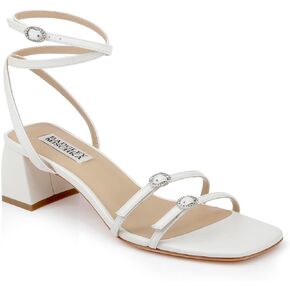 Badgley Mischka Women's Dania Heeled Sandal