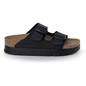 Birkenstock Women's Papillio Arizona Platform Sandal-Vegan