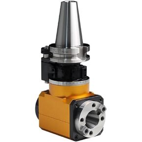 BT40 Side milling Head CNC Machining Center Angle Head BT50 Right-Angle milling Head/Universal milling Head(BT50 to BT40)