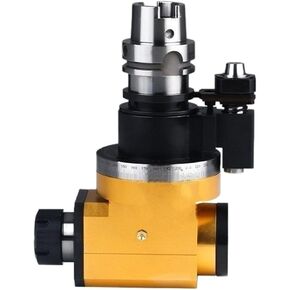 Side milling Head HSK63A-AMER32-180L CNC Angle Head HSK63A-AMER25-180L(HSK63A-AMER25-180L)