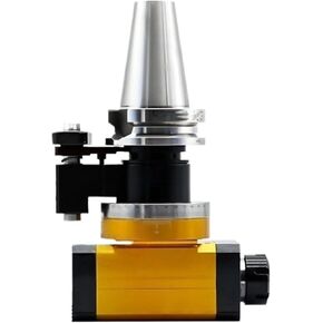 CNC Angle Head BT30-AMER25-130L Side milling Head BT40-AMER25-160L BT50-AMER25-170L Bi-Directional Side milling Head(HSK63A-AMER32-180L)