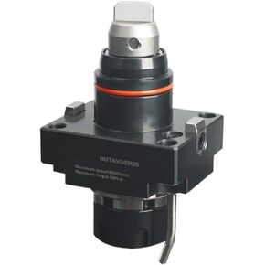 Power Head BMT40-0-ER25 BMT45-90-ER25 Fixed Tool Holder 90° 0° 12-Station Power Tool Holder(BMT40/0/ER25)
