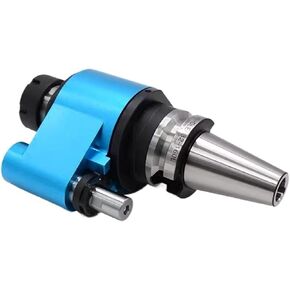 BT30/40/50 Side-Fixed Internally Cooled Shank Automatic/Manual(BT50-OSER20-165L)