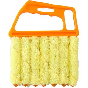 Shutter Cleaning Brush Blind Cleaner(Green)