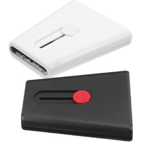 Housoutil 2pcs Multi Use Portable Tool for Keyboard Laptop Screen Camera and Electronics Compact and Lightweight Design for Easy Dust Removal
