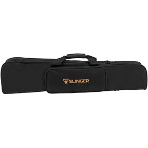 SLINGER Deluxe Padded 35" Tripod Case (Black)