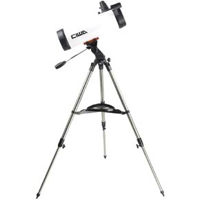 Space Astronomic Telescope, 500mm/114mm 150X HD Reflector Telescopes Monocular Telescopes with Tripod 2 Eyepieces forSta