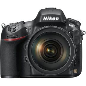 Nikon D800 36.3 MP CMOS FX-Format Digital SLR Camera (Body Only) (OLD MODEL)