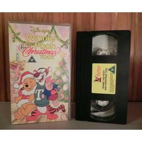 ويني ذا بوه وعيد الميلاد أيضا [VHS]