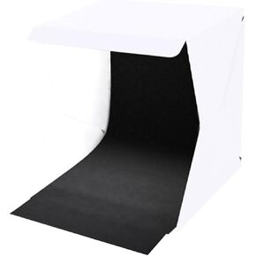 Folding Led Photography Tent for Objects Portable Photo Studio Backdrops for Jewelry Toys and Cosmetic Product Photography