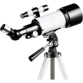 Telescope High Power Binoculars Reflector Telescope for Beginners,Fully-Coated Glass Optics Adjustable-Height Tripod,Astronomy Telescope for Kids Adult for Indoor/Outdoor