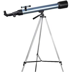 Reflector Telescope for Beginners Kids 60mm Aperture 700mm Telescopes with Adjustable Tripod Phone Adapter Refractors Suitable for Outdoor