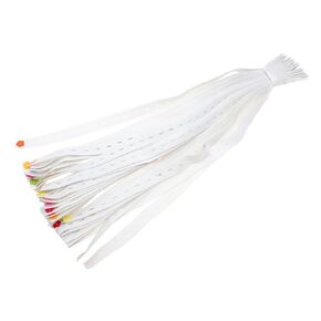 أزرار حفاضات حفاضات منظم 40pcs أزرار حفاضات الطفل أحزمة مريحة لألواح الأطفال الصغار النمط العشوائي