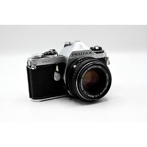 Pentax ME SLR K-Mount Manual Focus Camera