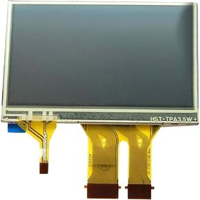 LCD Display Touch Screen for Sony HDR SR11E SR12E XR500E XR520E NX5 Digital Camera Accessories