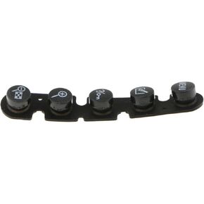 Rear Back Menu Function OK Enlarge Button Replacing Board for Nikon D600 D610 Camera Accessories