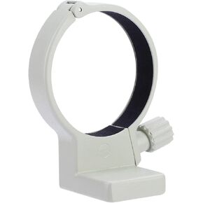 70 200mm f 4L Tripod Mount Ring, Aluminum Alloy Lens Collar for 70 200mm F4 F4L is USM, Aluminum Alloy Construction, Lightweight
