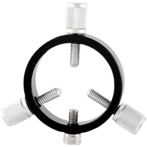 Telescope Finding Scope Mounting Ring Easy to Install Finderscope Bracket