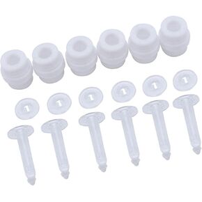 Phantom 3 Vibration Insulation Damping Rubber Balls and Antidrugpinchkit, Stable Mount,
