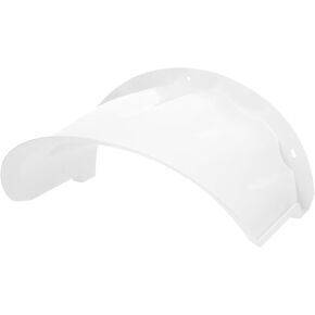 Toyvian Camera Rain Cover Protective Roof for Outdoor Cameras Sun Shade Cover for Enhanced Weather Resistance Ideal for Security Cameras and Floodlight Cameras