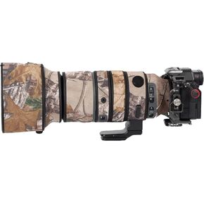 Lens Cover for Sigma 60-600mm DG DN OS Sports Camouflage Camera Lens Protection Sleeve (Color #Jungle Camouflage - Waterproof) Rain Cover